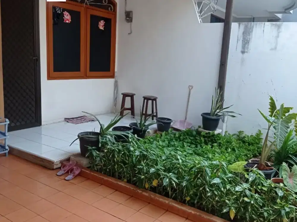 Ss.3107- Murah !! Dijual Rumah Siap Huni 6x20 di Kelapa Puan Hadap Selatan