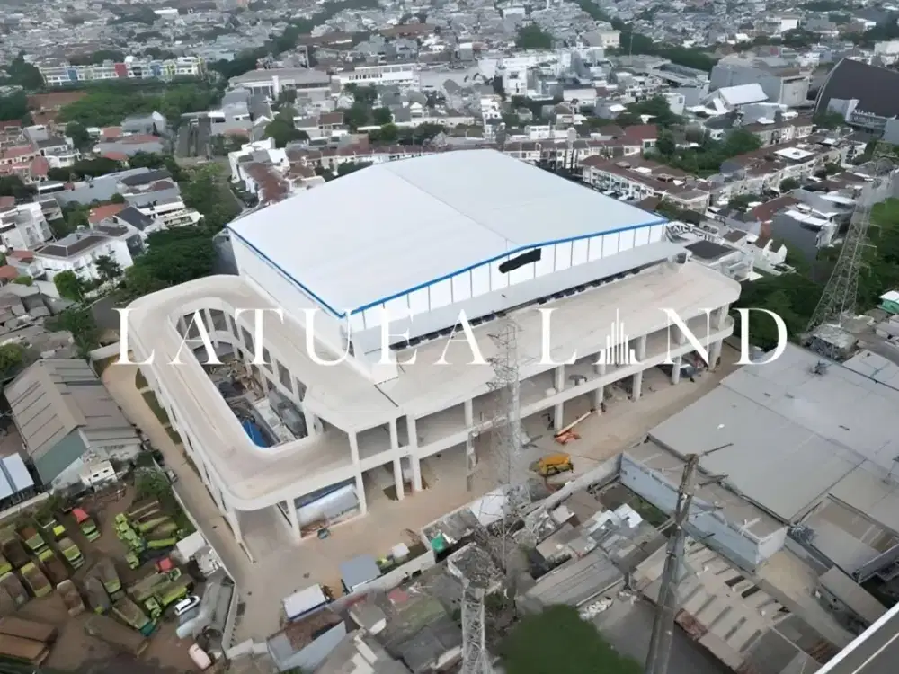 DISEWAKAN GUDANG STRATEGIS DI JAKARTA UTARA