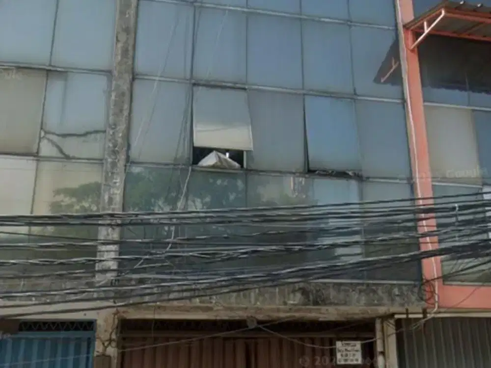 Ruko Strategis Dekat Sekolah & Kuliner, Cocok Usaha Online di Vikamas Penjaringan  Jakarta Utara