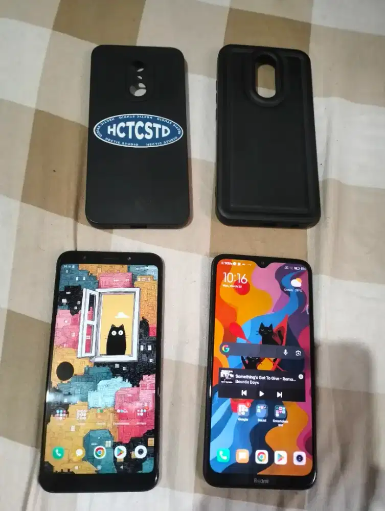 500 semuanya redmi 8a pro & redmi 5 plus