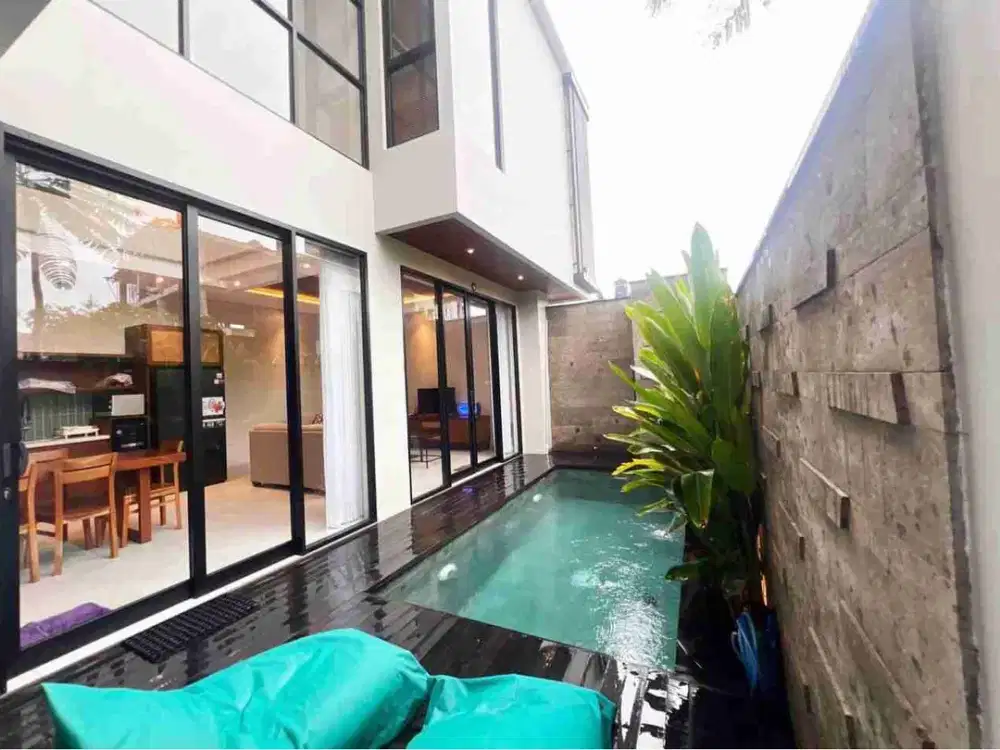 VILLA TERATAI FIR SALE AND RENT
