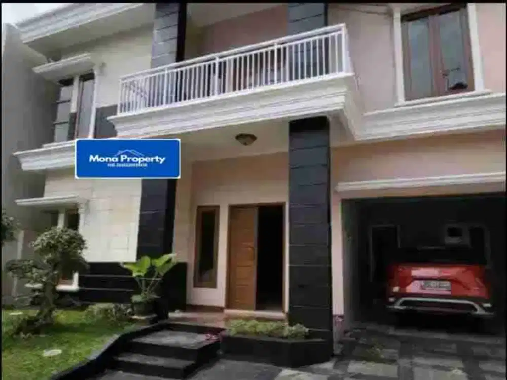 Dijual cepat rumah besar Puri Sriwedari Cibubur.
