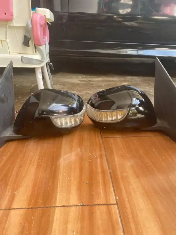 spion bekas original grandlivina 2013