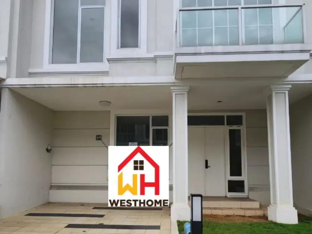 DISEWA RUMAH LAVON REGALIA MURAH