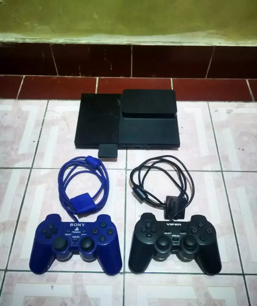 Ps2 Slim Hardisk External
