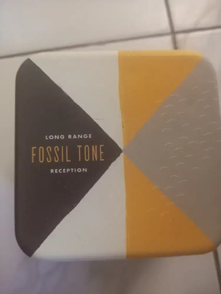 Belom pernah dipakai. Karena BU