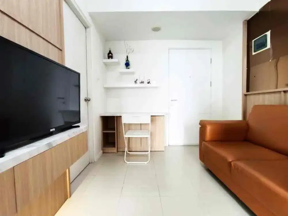 SEWA MURAH 1 BR Full Furnish lantai 20  Apartmen Parahyangan Residence Bdg