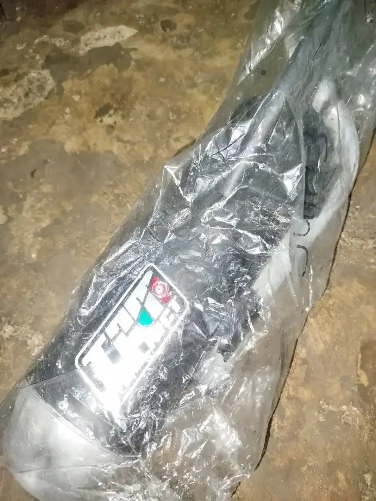 Knalpot standar racing