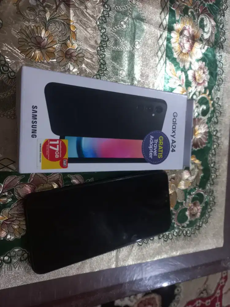 Samsung a24 ram 8/128gb