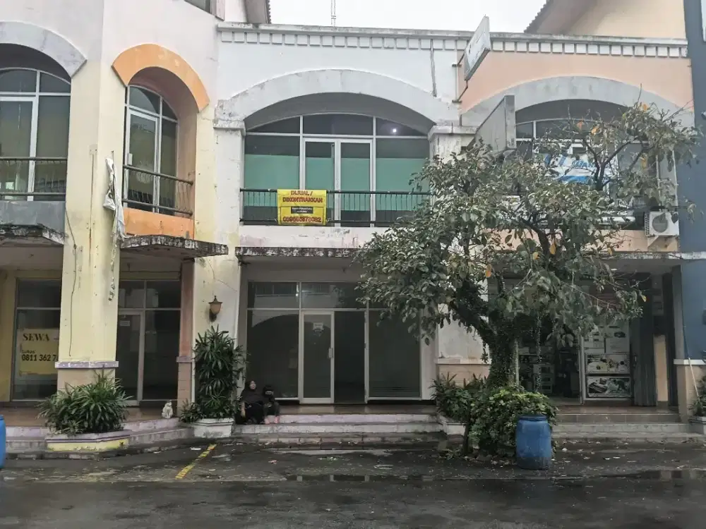 DIJUAL RUKO METRO INDAH MALL nomor B28
Tanpa Perantara