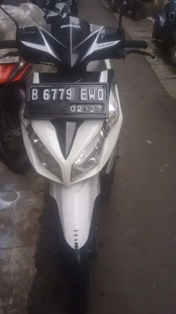 Honda Vario techno orian