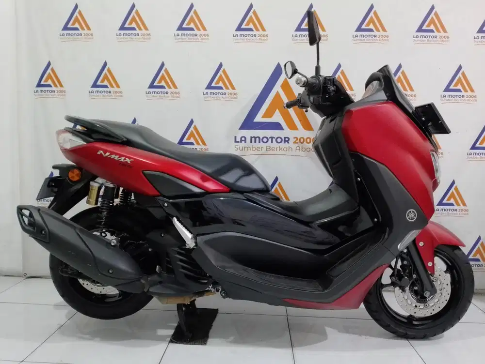 NMAX CON KEYLES 2021 | LOW KM ONLY 9K | SIAP PAKAI | SPAYLATER/KREDIVO