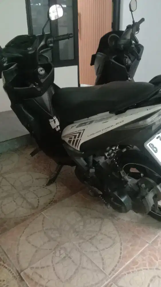 Di jual motor xeon atas nama sendiri