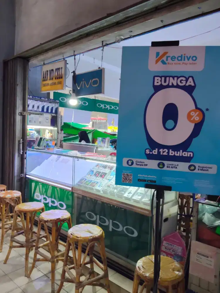 Kredit hp tanpa dp