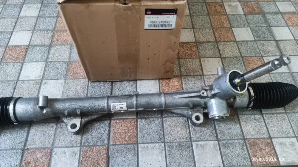 Dijual racksteer mitsubishi expander