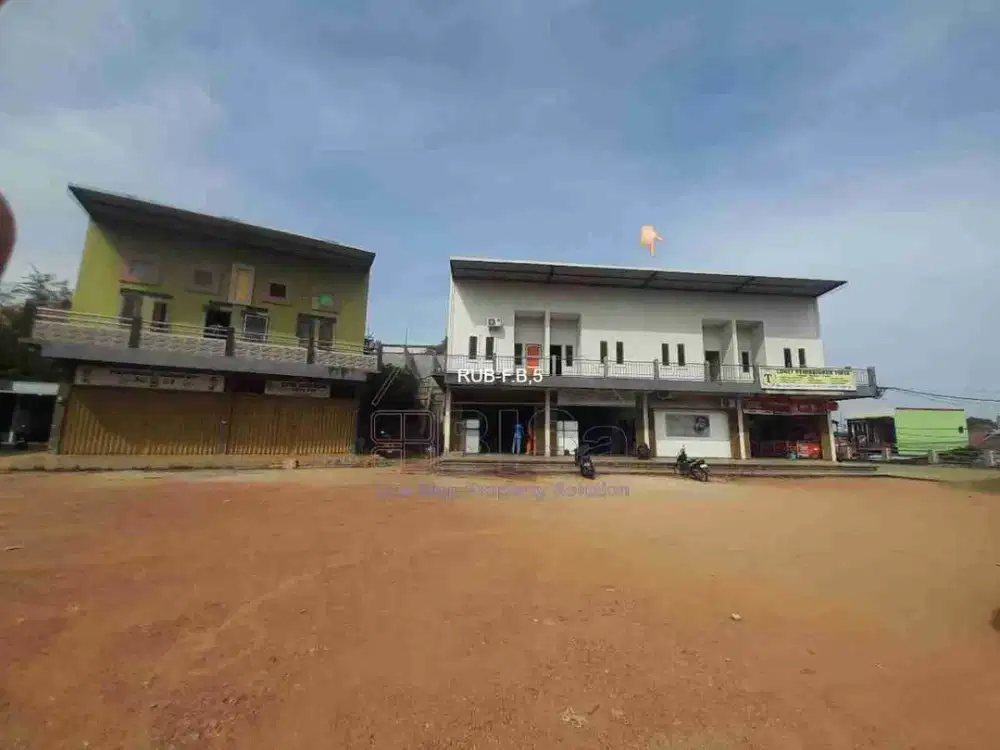 Jual Lahan Dan Bangunan Batam Tiban Mentarau