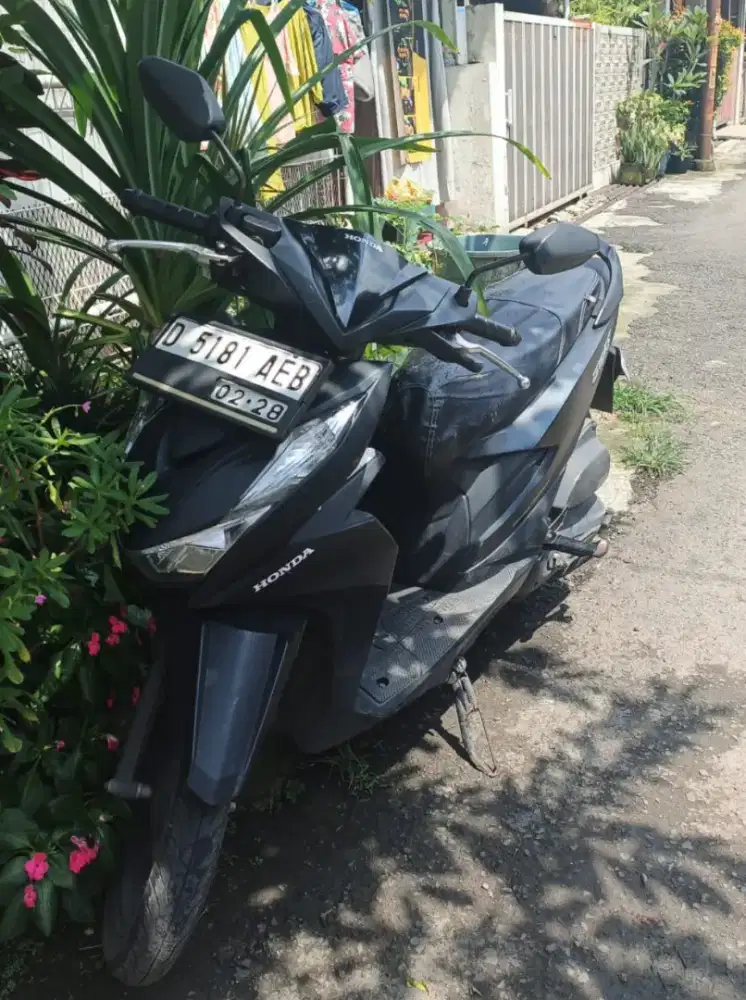 Honda Beat Deluxe 2023