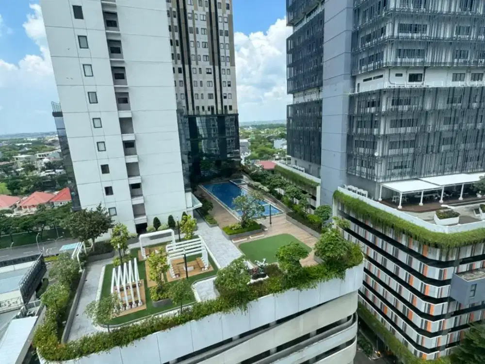 Apartemen Cornell