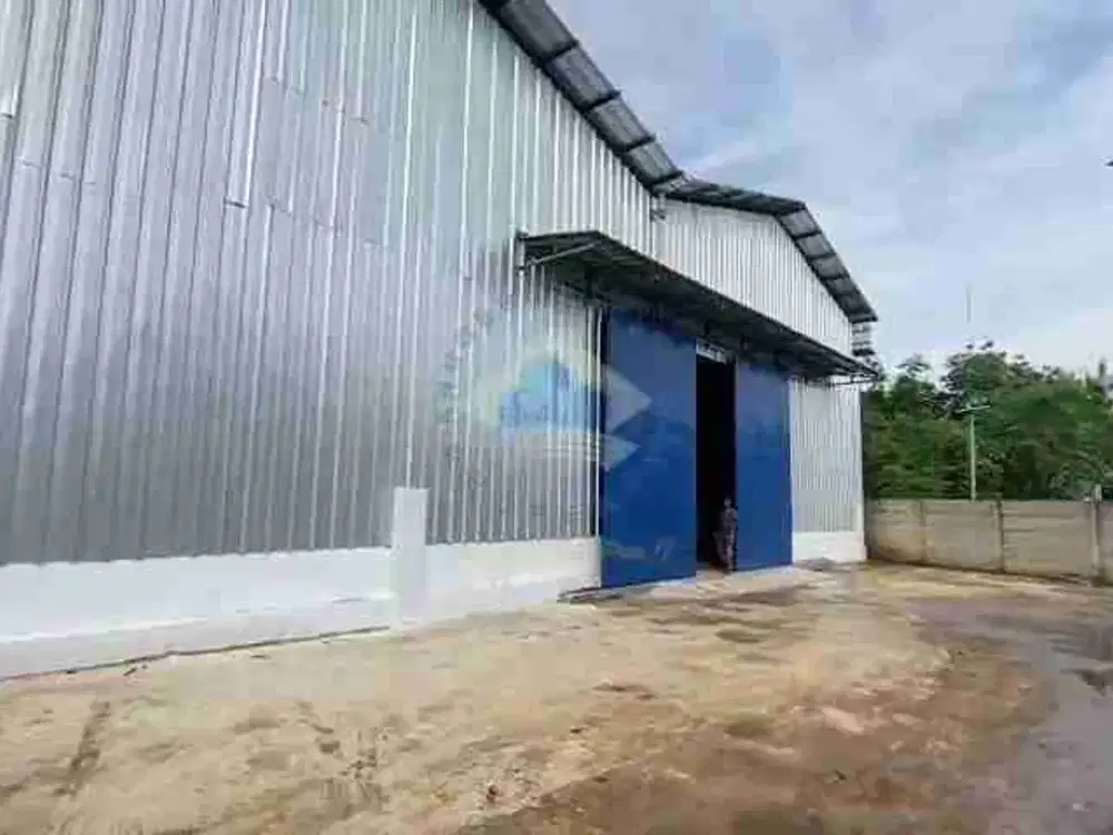 Gudang Zona Industri di Ciangir - Legok, Tangerang, Banten.