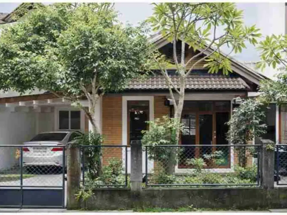 Sewa Rumah Komplek Villa Delima Lebak Bulus Jakarta Selatan