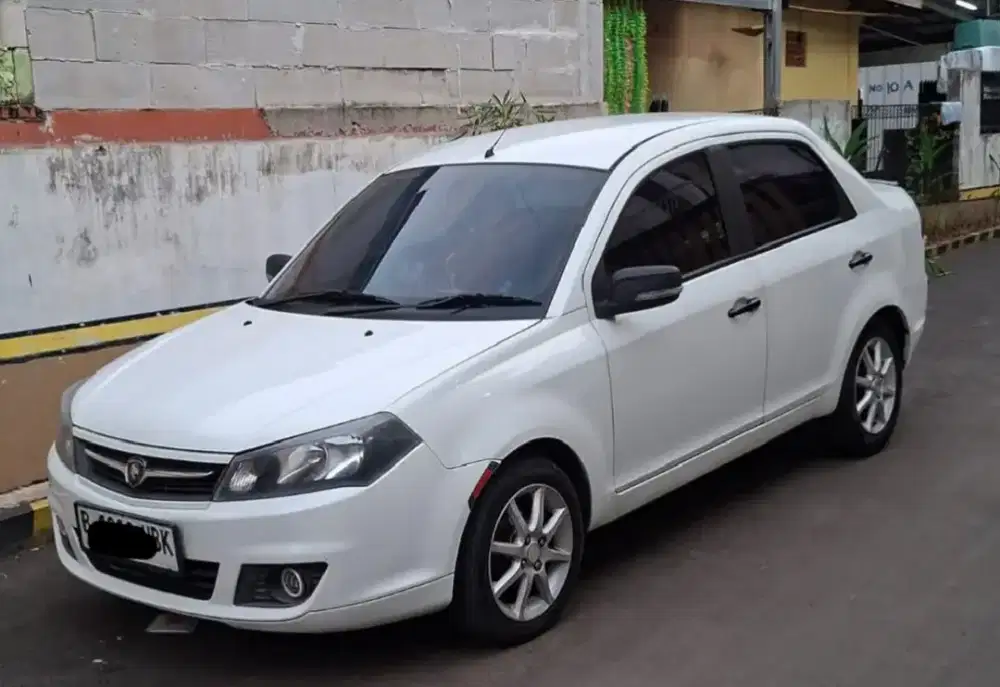 Mobil muda - Proton Saga 2018