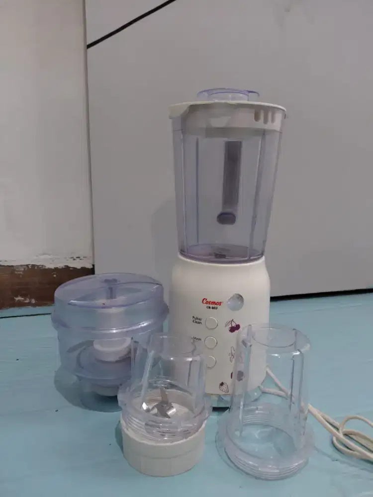 Blender cosmos 4 in 1 seri CB-802