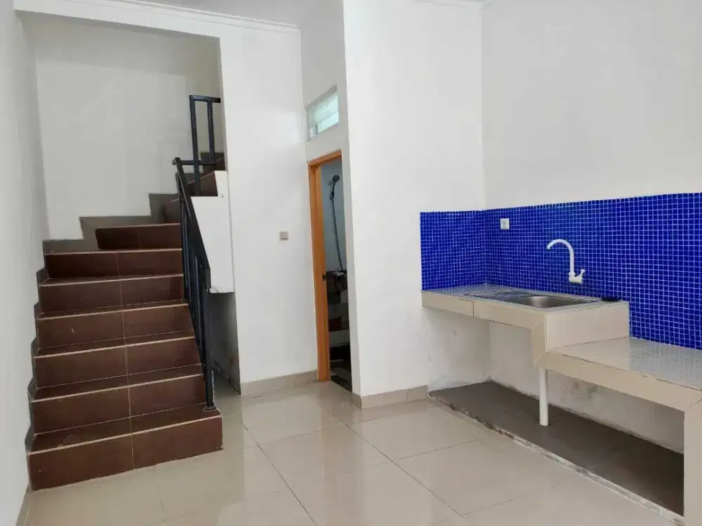 Rumah Dijual Cempaka Putih Siap Huni