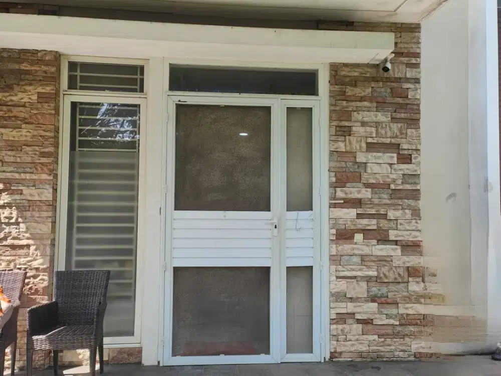 Rumah Dijual Kelapa Gading di Sherwood Residence Siap Huni