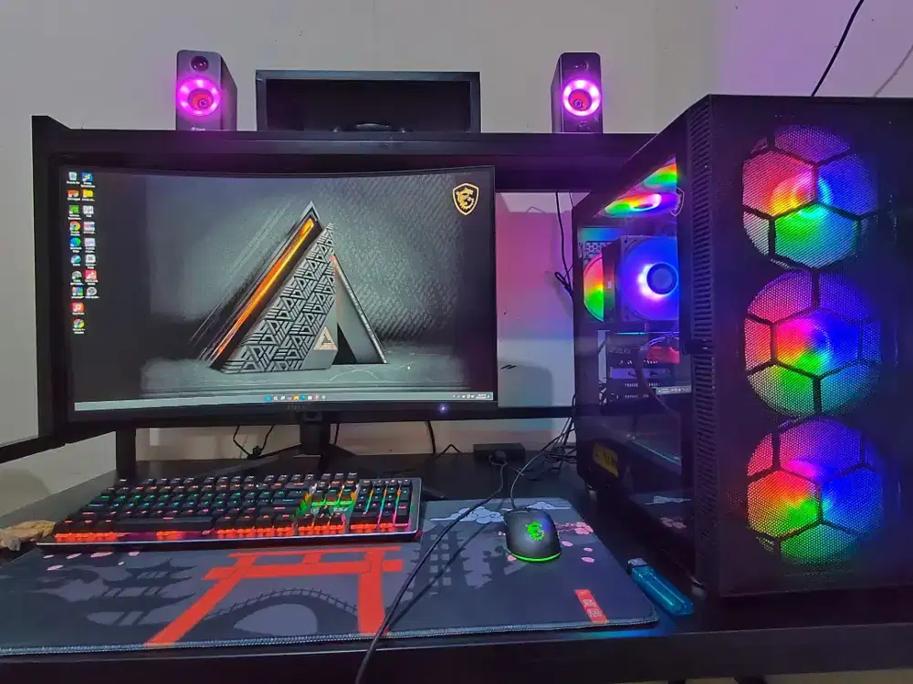 PC CPU Geforce RTX 3060