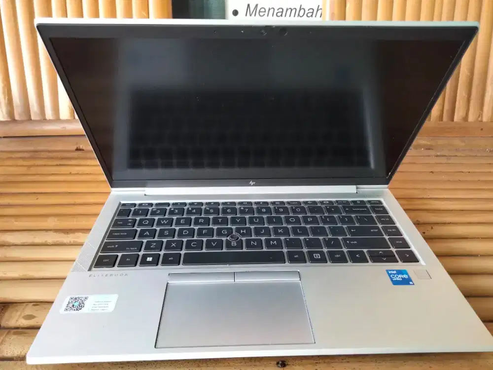 Laptop premium HP Elitebook 840 g8 core i5 gen 11 iris XeRAM16SSD256gb
