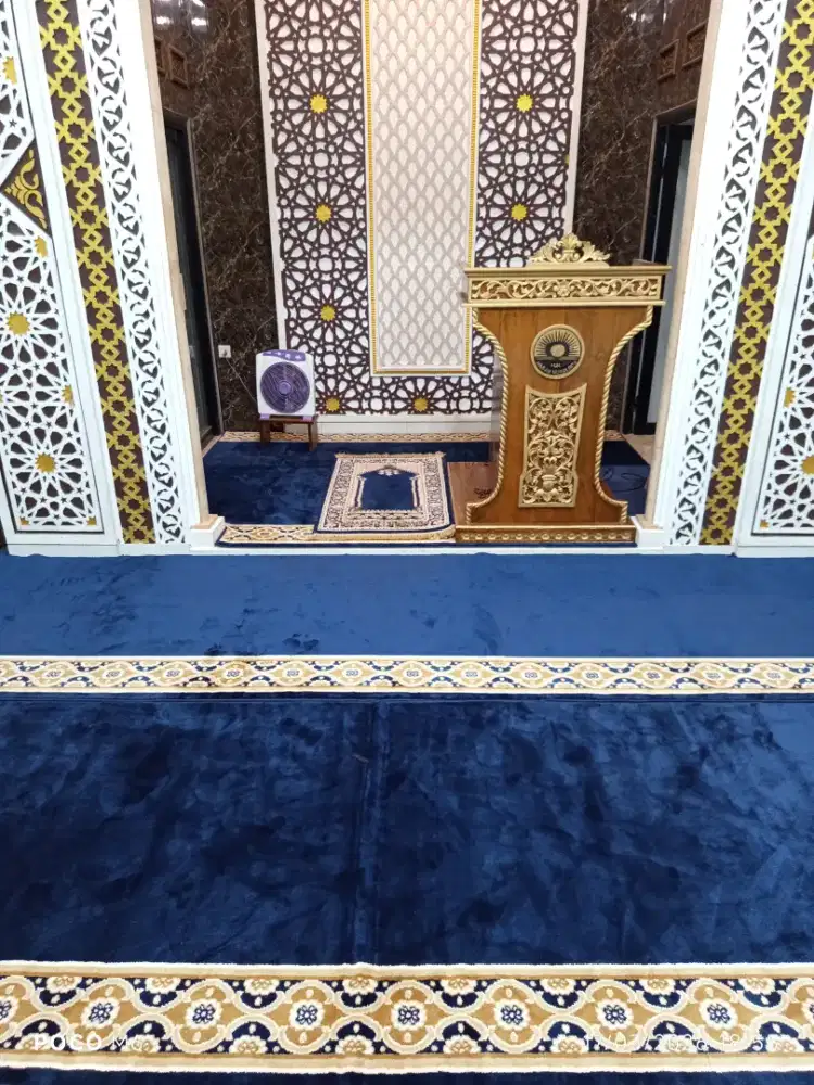 Karpet Masjid Murah dan Berkualitas