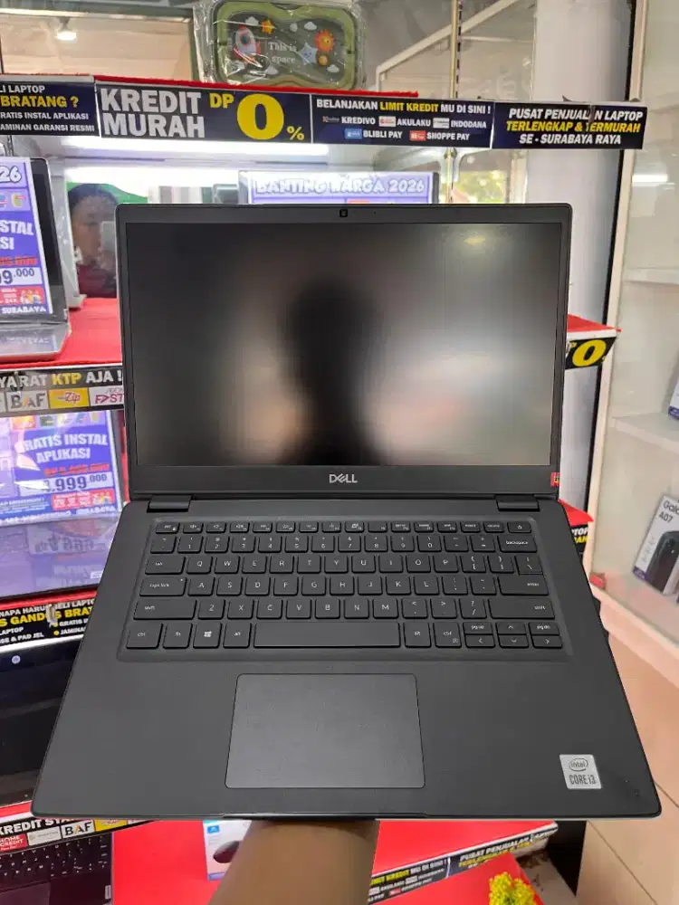 Laptop Build Up || Dell Ram 8GB Cocok untuk Editing dan Multitasking