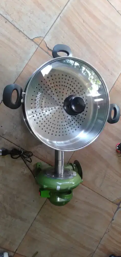 Lagi mencari pekerjaan tukang las argon. Perilen