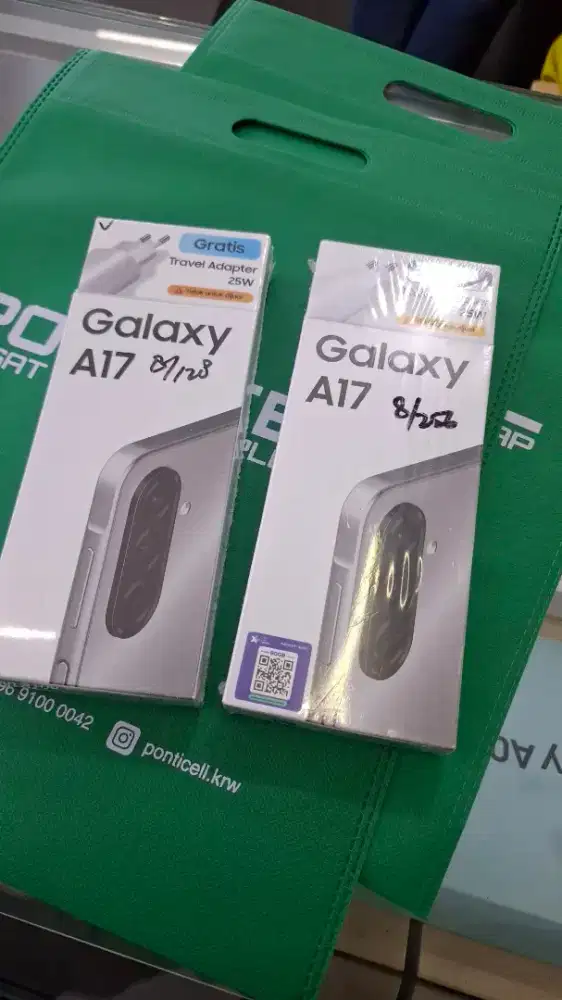 Samsung Galaxy A17 4G