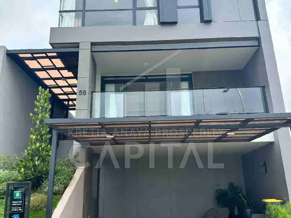 Hunian Berkelas di Tatar Surawisesa – Kota Baru Parahyangan