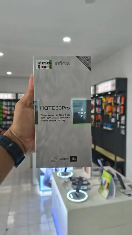 INFINIX NOTE 60 PRO 5G
