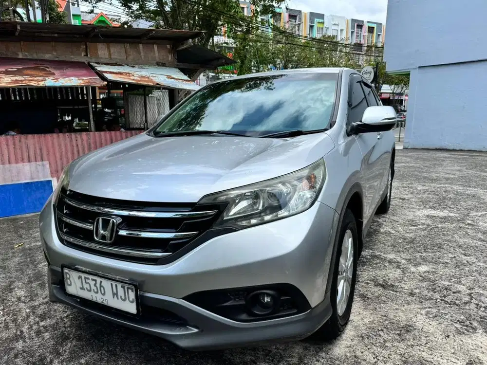 Di jual Honda CRV 2.0 metic 2014