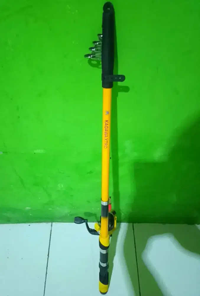 Pancing KAGAWA Tinggal Pakai