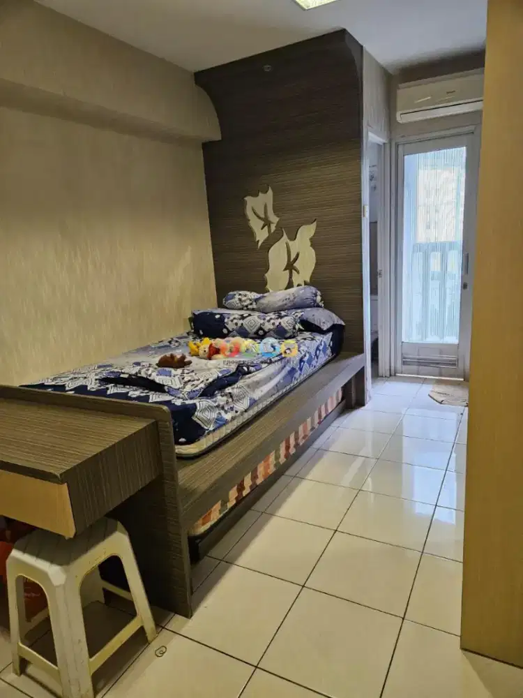 DIJUAL CEPAT APARTEMEN GREEN BAY PLUIT