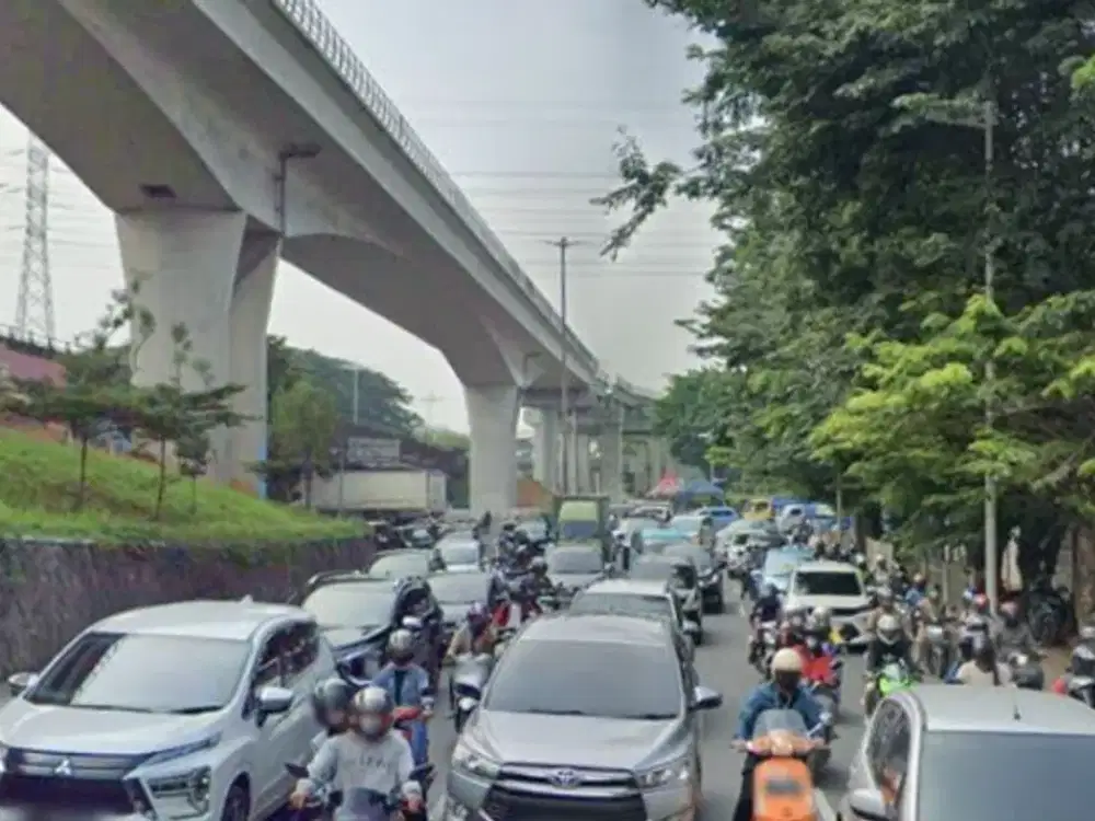 A172 Jual BU Tanah Komersial di Cawang Gatot Subroto Kuningan