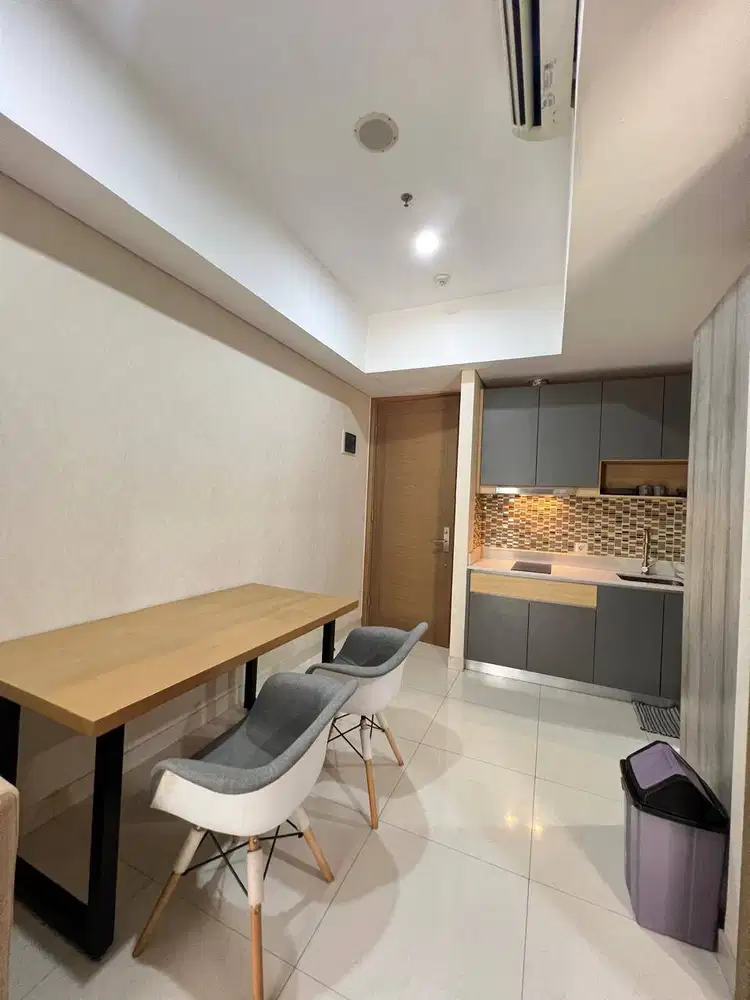 Disewakan Apartemen Taman Anggrek Residences 1 Bedroom Fully Furnish
