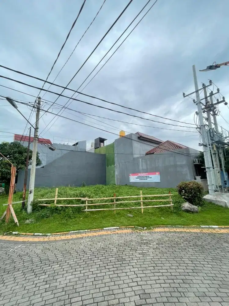 Dijual tanah strategis kota malang