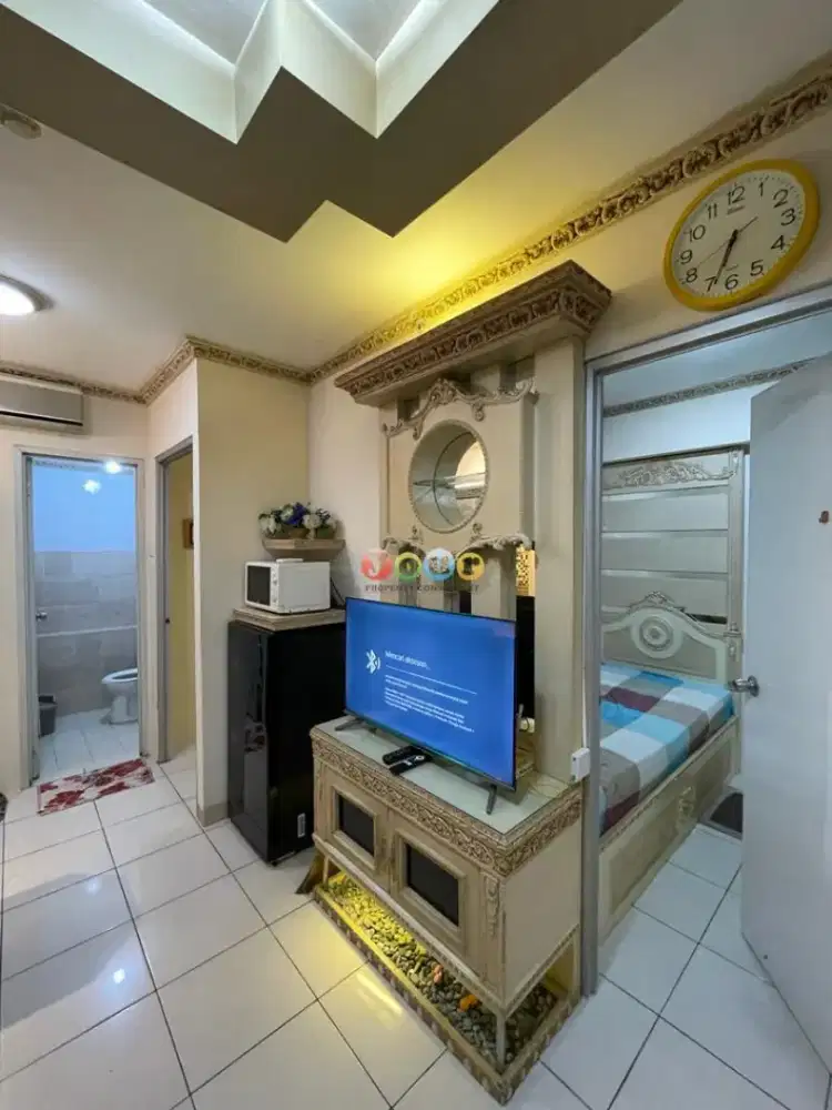 DIJUAL CEPAT APARTEMEN GREEN BAY PLUIT