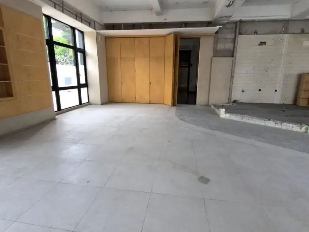 DIJUAL PER LANTAI GEDUNG/RUKO CIPETE JAKARTA SELATAN READY LANTAI 1 COCOK UNTUK CAFE, KANTOR, DAN USAHA LAINNYA