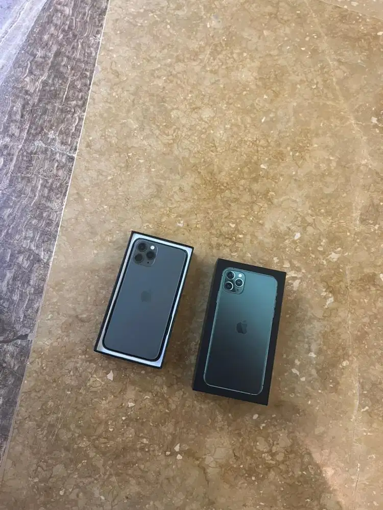 iphone 11 pro 256gb aman selamanya