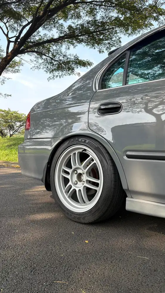 Honda Civic 2000 Bensin