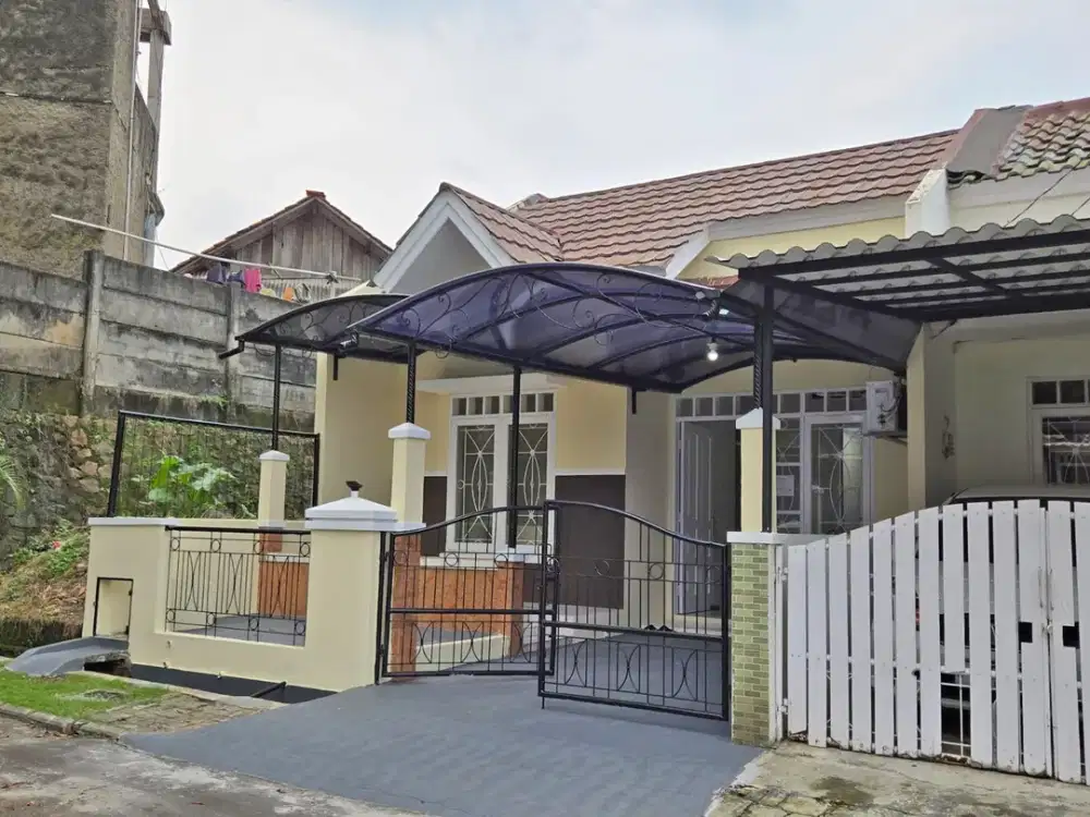 Rumah di Regency Melati Mas BSD - Lokasi Favorit & Nyaman untuk Hunian