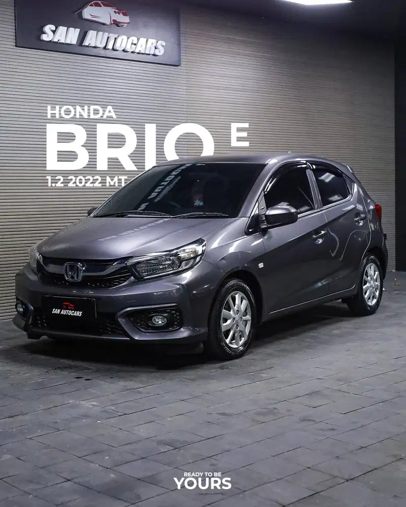 (DP 25JT) BRIO 1.2 E MT 2022