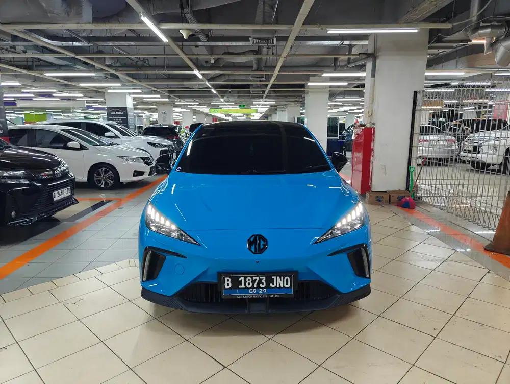 MG 4 EV Magnify iSmart 2024