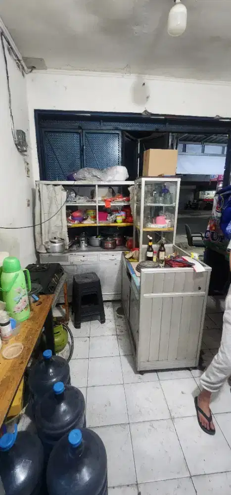 Perlengkapan mie ayam